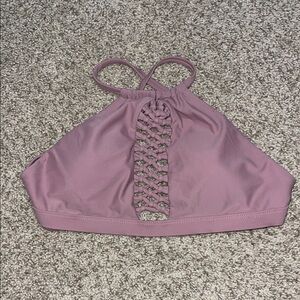 Ron Jon Mauve Bikini Top